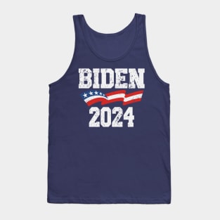 Biden 2024 Tank Top